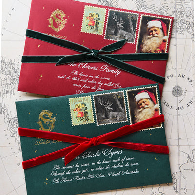 Personalised Letter From Santa Claus - (Backdated) - Thumbnail 3