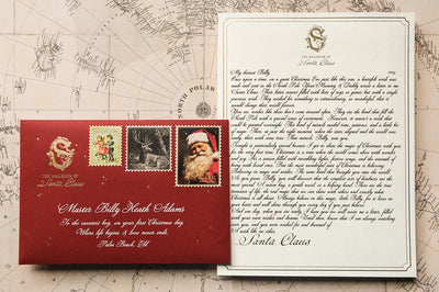 Family Letter From Santa Claus - (Backdated) - Thumbnail 8