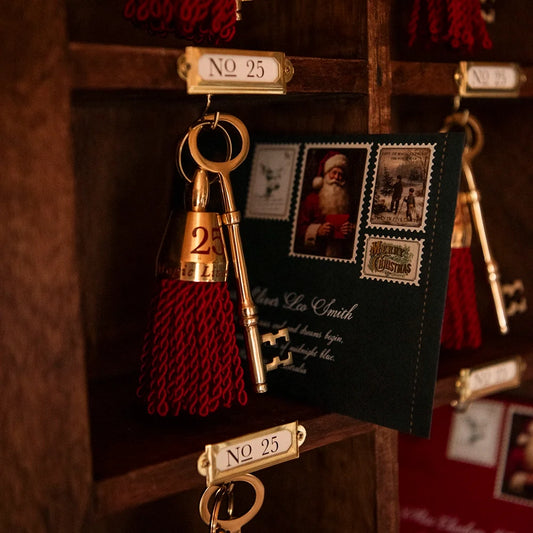 Santa's Magic Key: How the Tradition Works