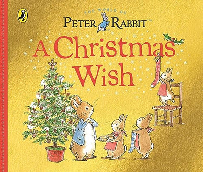 Peter Rabbit Tales: A Christmas Wish - Thumbnail 1
