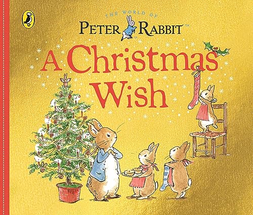 Peter Rabbit Tales: A Christmas Wish - Peter Rabbit Tales: A Christmas Wish book cover