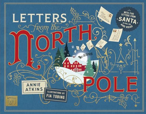 Letters from the North Pole - Letters from the North Pole book cover