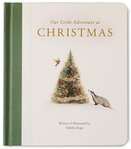 Our Little Adventure at Christmas - Main Image