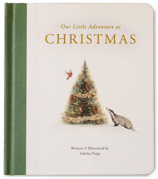 Our Little Adventure at Christmas - Our Little Adventure at Christmas