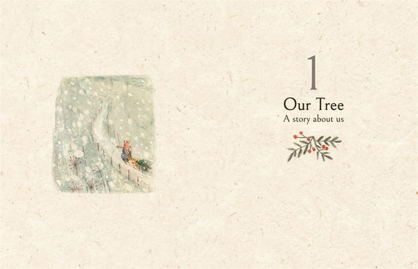 It's Christmas Time - It's Christmas Time, Our Tree, a story about us