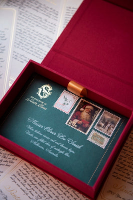 Santa Letters Keepsake Box - Thumbnail 3