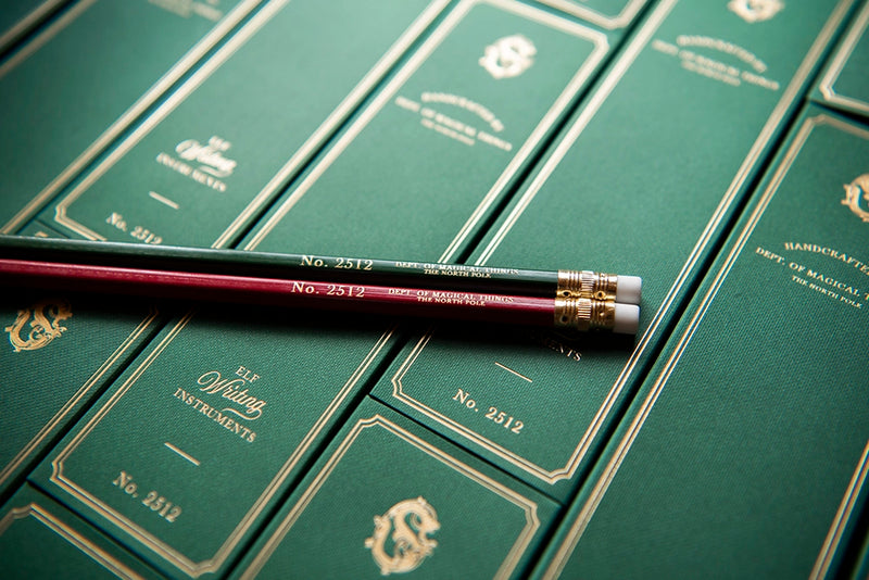 Elf Pencils