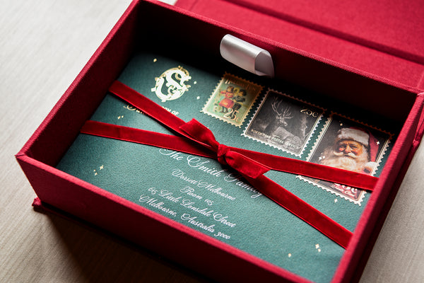Personalised Letter From Santa Claus - (Backdated) - Personalised Letter From Santa Claus - (Backdated)
