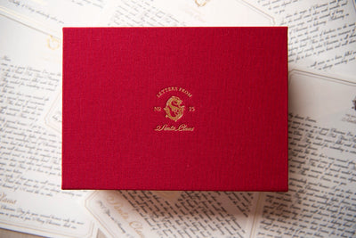 Santa Letters Keepsake Box - Thumbnail 8