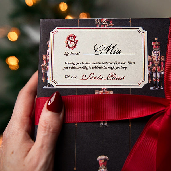 Personalised Gift Stickers