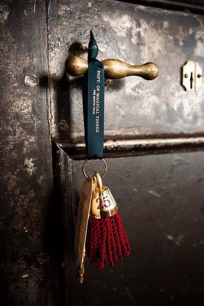 Santa's Magic Key - Santa's Magic Key