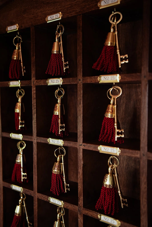 Santa's Magic Key