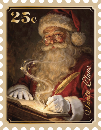Classic Santa