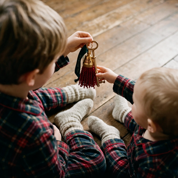 Santa's Magic Key