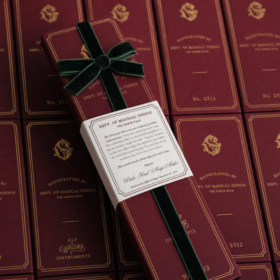 Elf Writing Instruments - Red