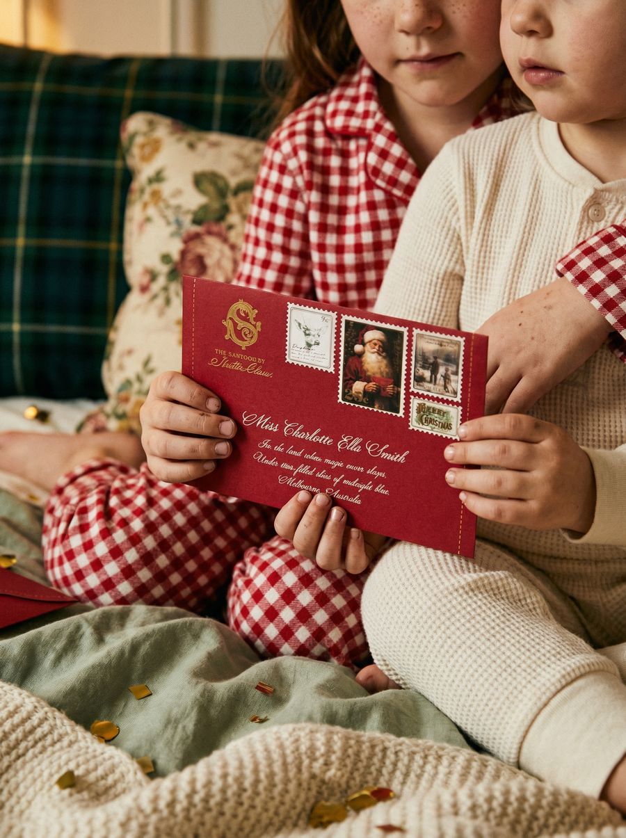 The 2026 envelope