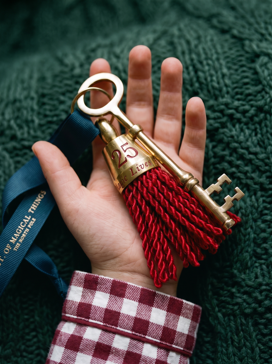 Santa's Magic Key