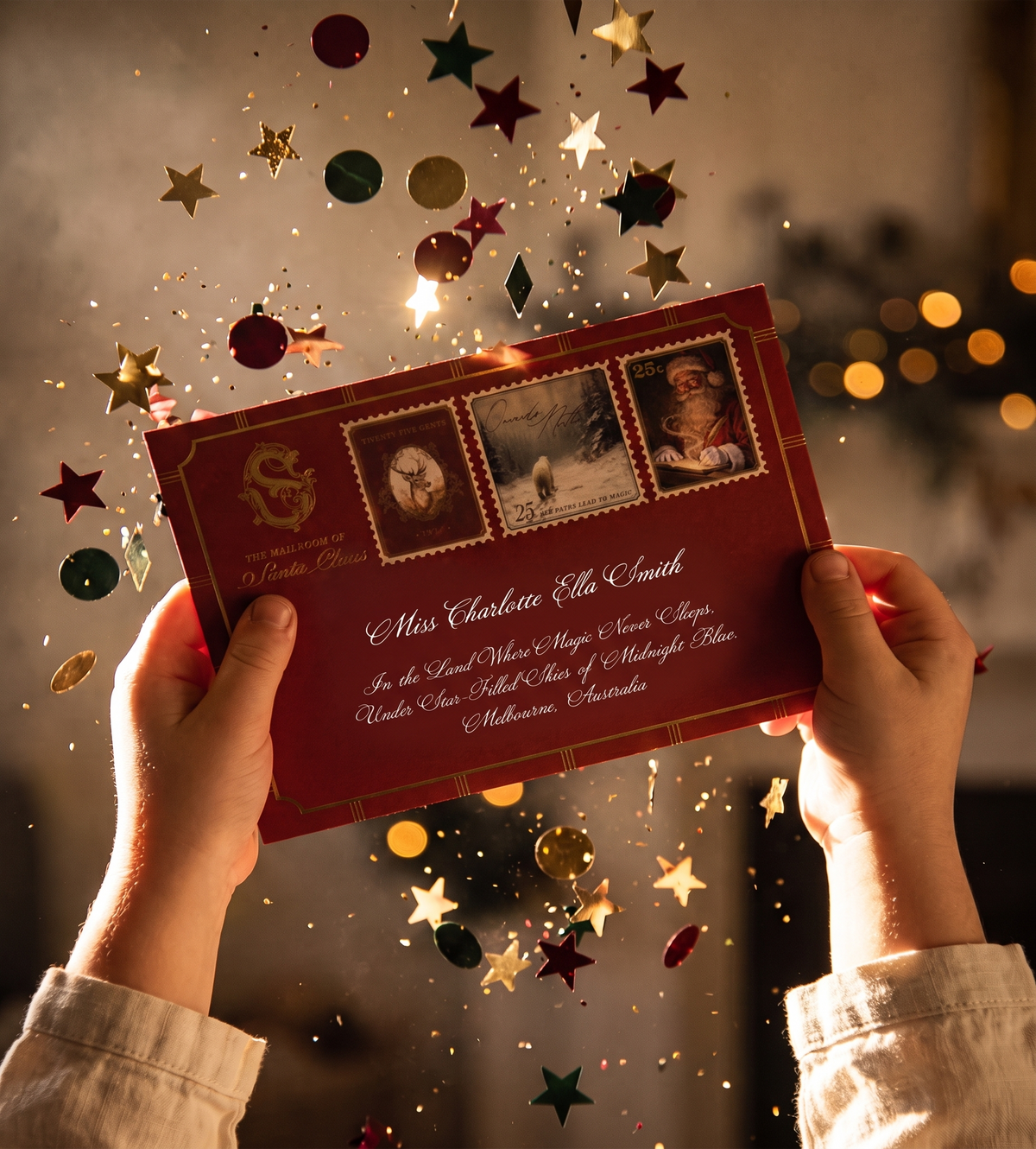 The Keepsake Envelope