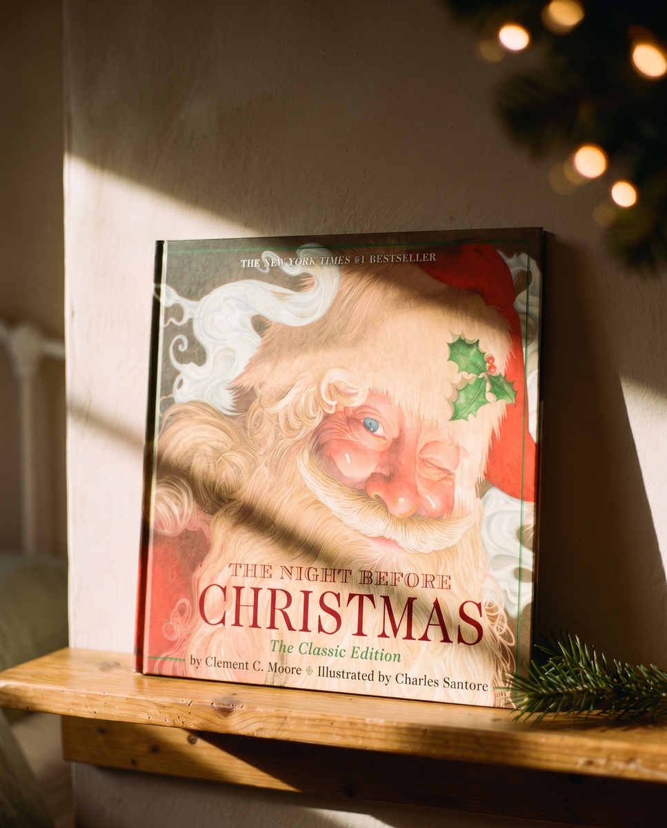The Night Before Christmas - Main Image