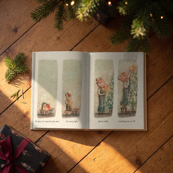 It's Christmas Time - It's Christmas Time, inside: time for the star