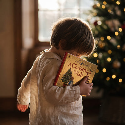 Peter Rabbit Tales: A Christmas Wish