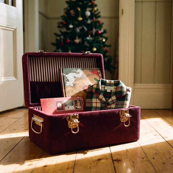 Christmas Eve Trunk